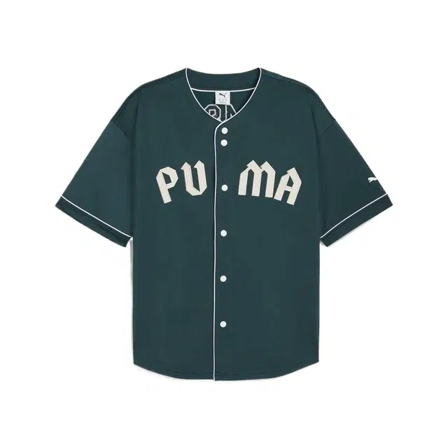 PUMA Oversized Baseball Jersey 48