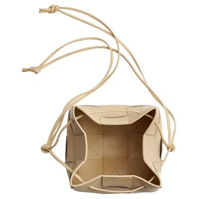 Bottega Veneta Cassette Mini Bucket Bag