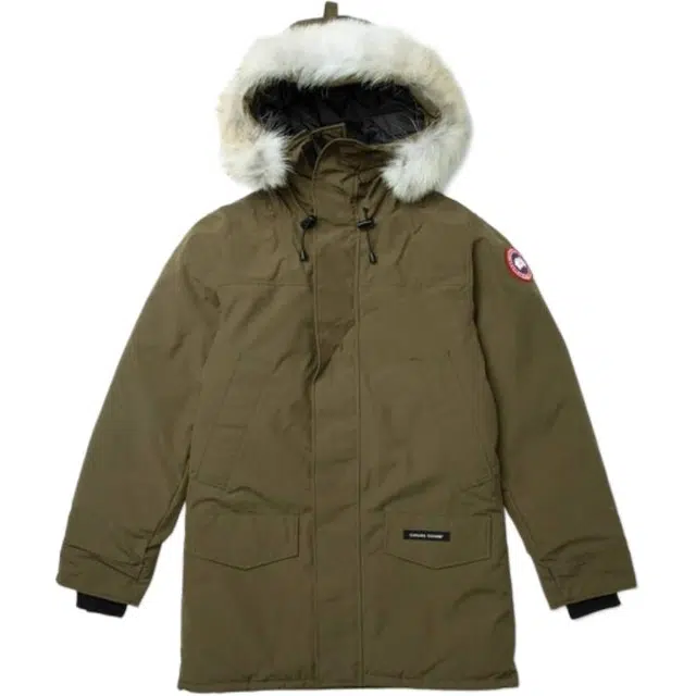 Canada Goose Langford Logo