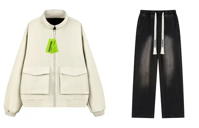 DANGERTIGER clean fit