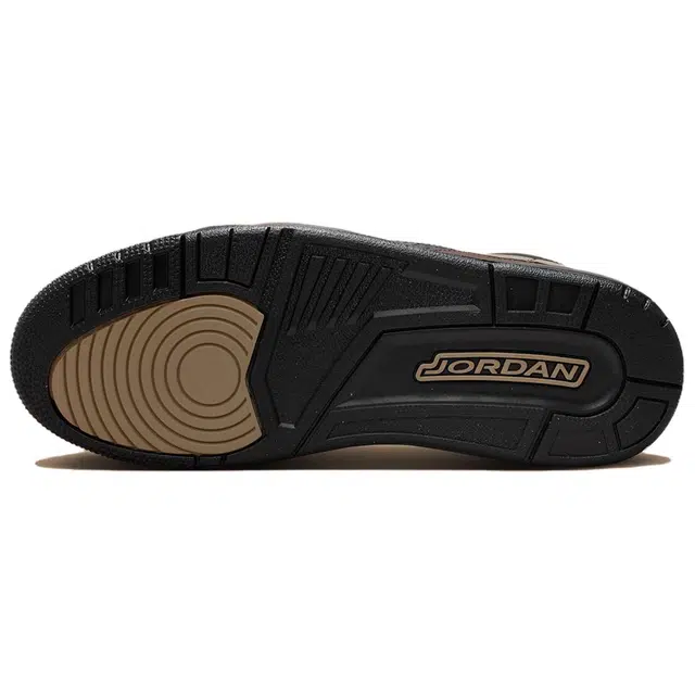 Jordan Legacy 312 Black Brown