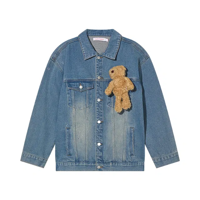 NOISY TEDDY