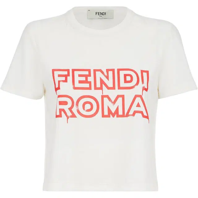 FENDI SS23 LogoT