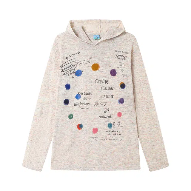 Crying Center innerpeace T