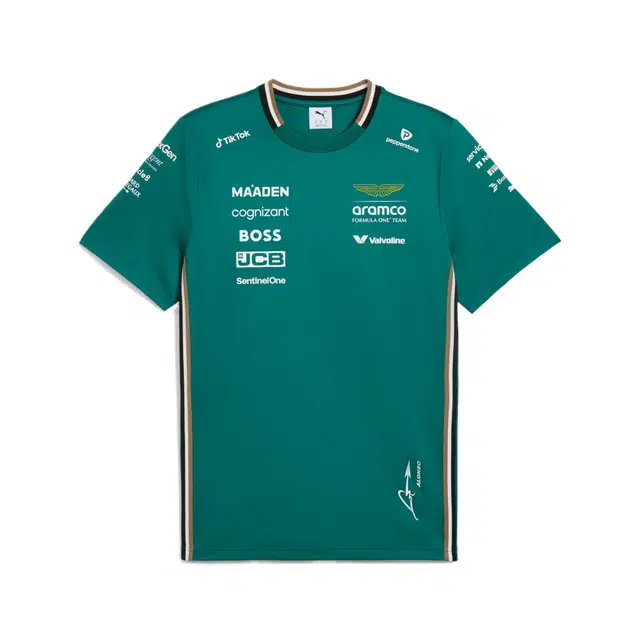 PUMA x Aston Martin F1 T