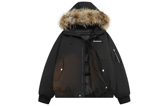 Kawasaki 90 Down Series Parka