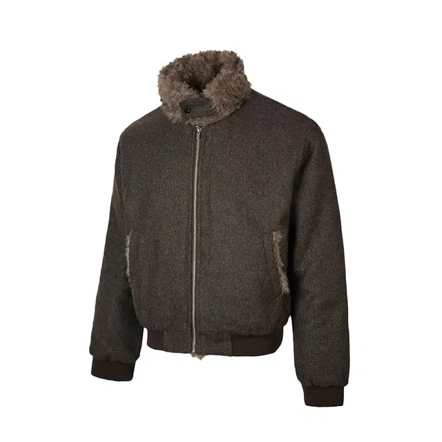 YICHEN bomber cleanfit