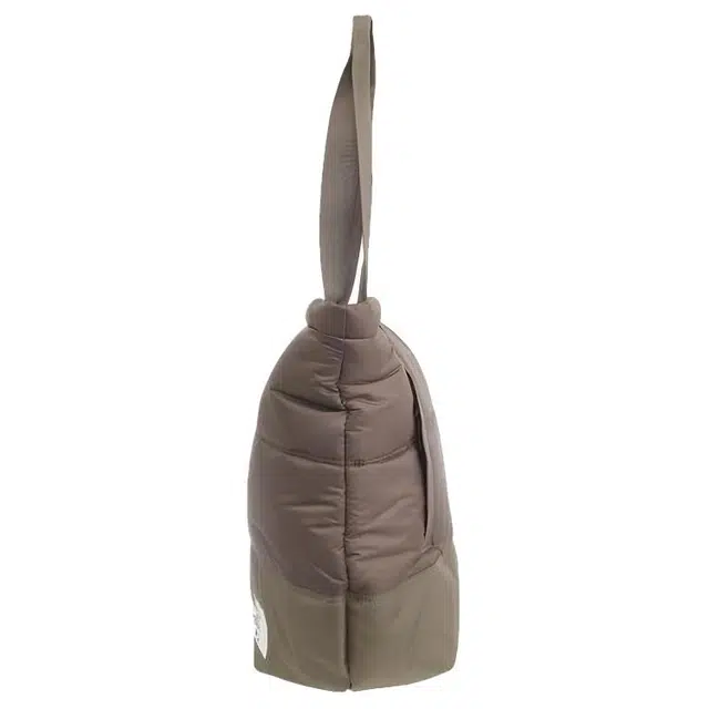THE NORTH FACE Nuptse 27L Logo