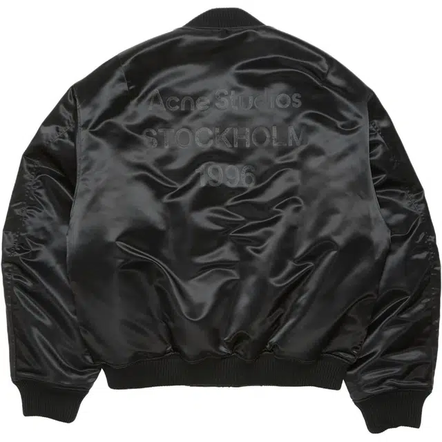 Acne Studios FW25 1996 logo