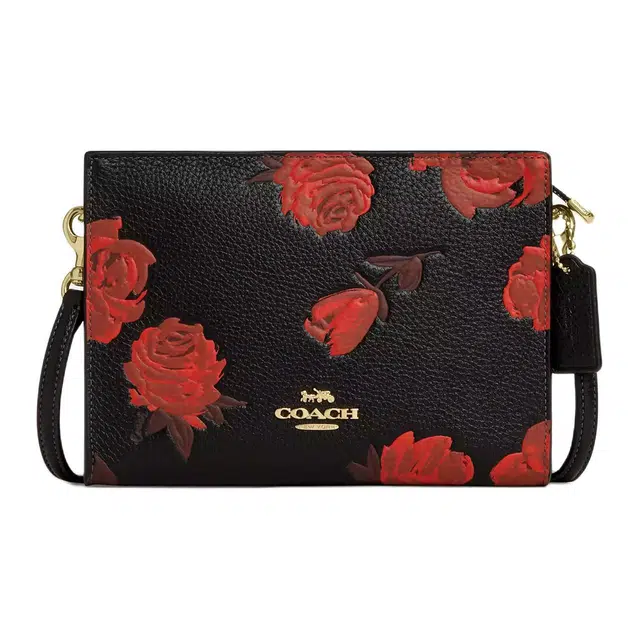 COACH Slim Crossbody 19