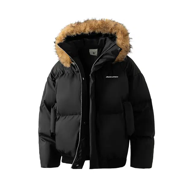 MUSCLETECH Vintage Cotton Jacket