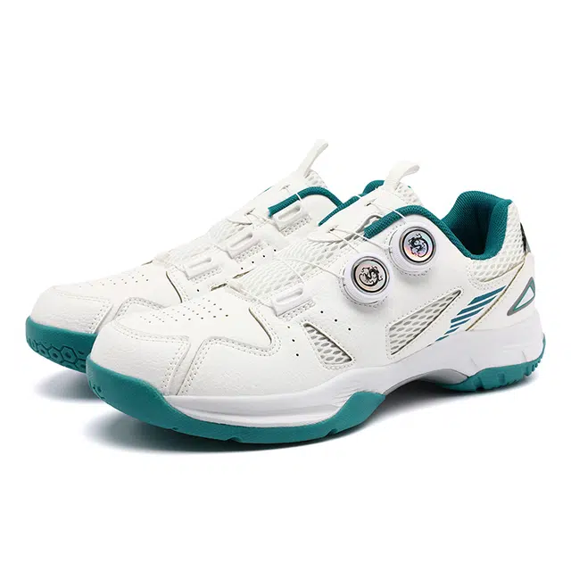 依米奴 高颜值 时尚潮流 脚感舒适 低调百搭 日常通勤 简约帅气 轻便柔软  羽毛球鞋 男女同款