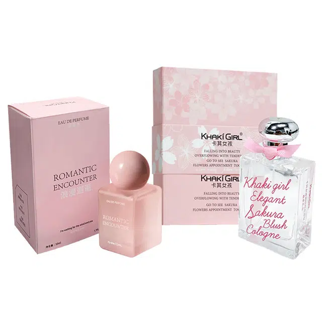 KHAKI GIRL 50ml+50ml