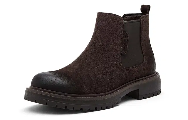 Dickies Chelsea Boots Mid Cut