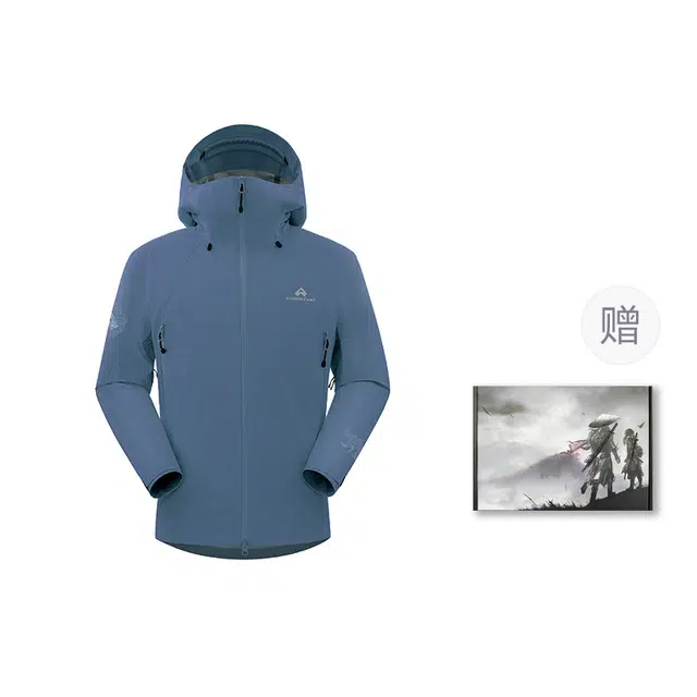 PIONEER CAMP 3L Hard Shell Jacket