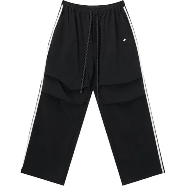 MET Initaly Striped Track Pants