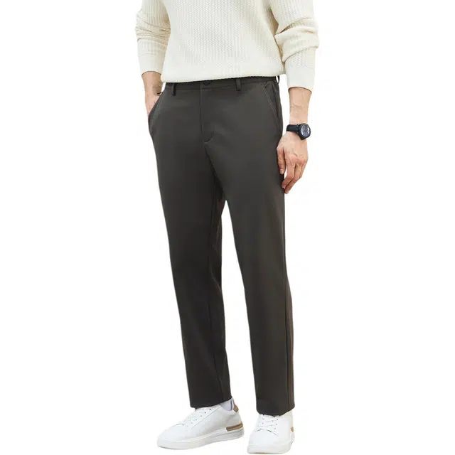 丹宁哲学 潮流时尚舒适百搭简约休闲裤 男款