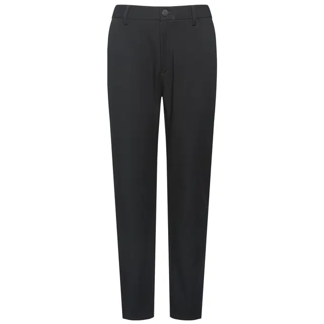 利郎 内里磨毛加绒保暖合体舒适裤子商务通勤冬季休闲裤 男款