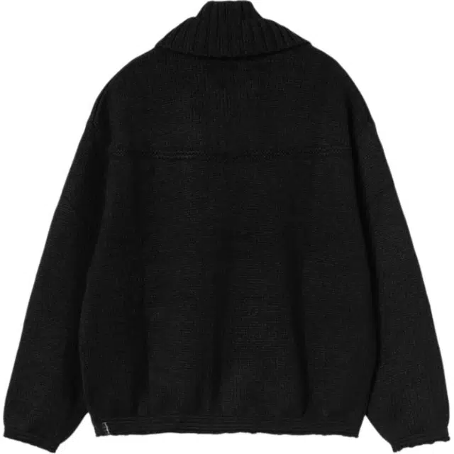 Carhartt WIP Louther FW25 Draft Knit Cardigan