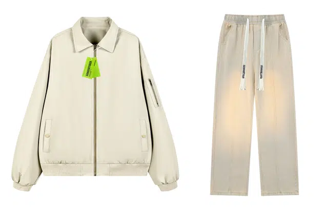 DANGERTIGER clean fit