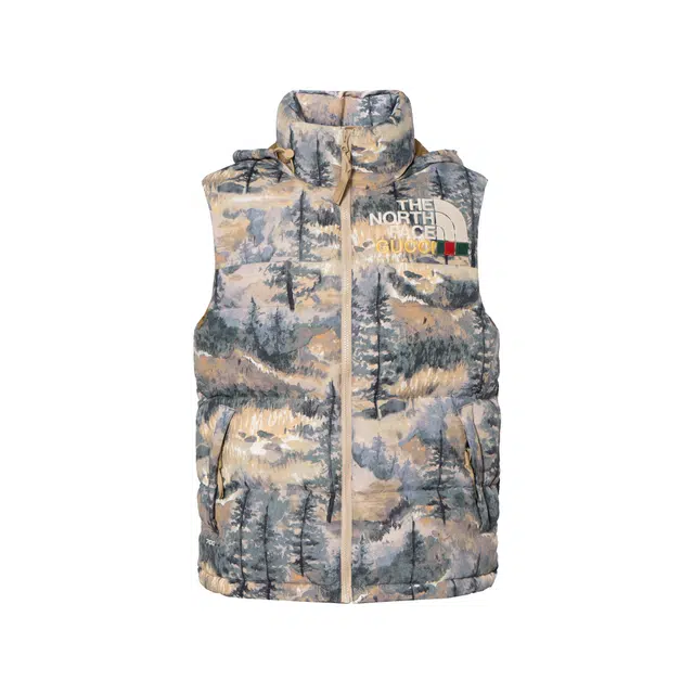 GUCCI GUCCI x THE NORTH FACE x THE NORTH FACE SS22