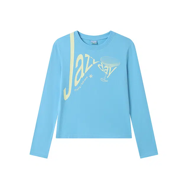 Crying Center JazzDay T