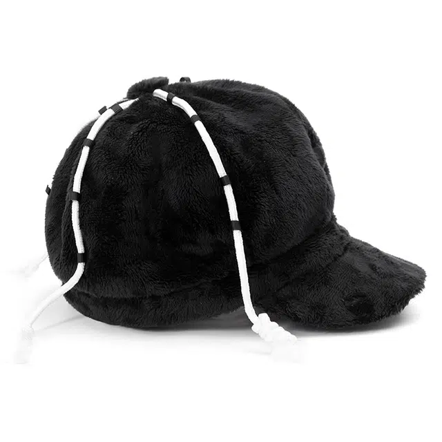 肯默 显脸小潮牌街头 聚酯纤维 贝雷帽 男女同款情侣款