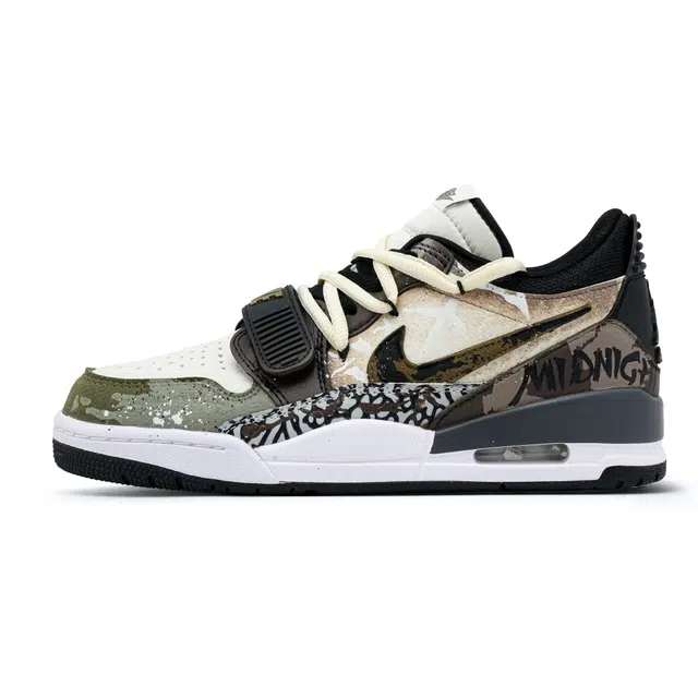 Jordan Legacy 312 Mong Kok Night