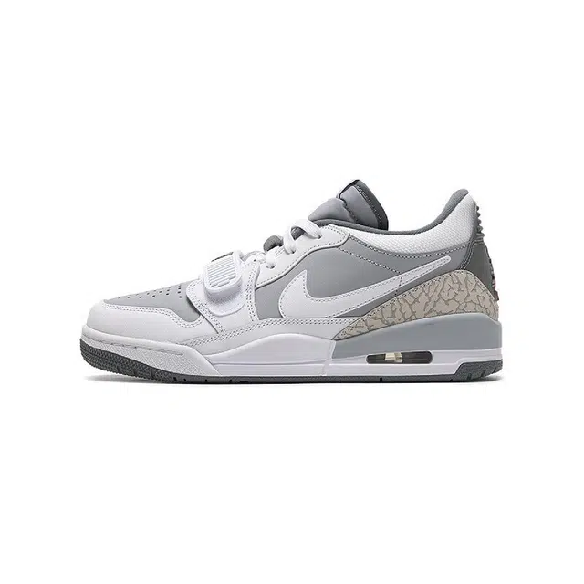 Jordan Legacy 312 Low Grey