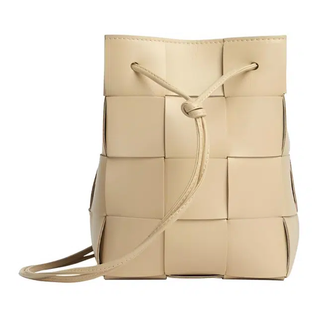 Bottega Veneta Cassette Mini Bucket Bag