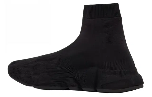 Balenciaga Speed Knit Black