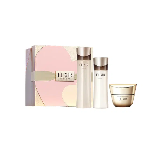 Elixir 170ml+130ml+50g