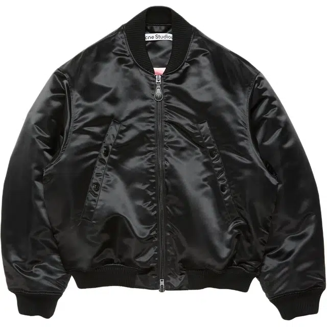 Acne Studios FW25 1996 logo