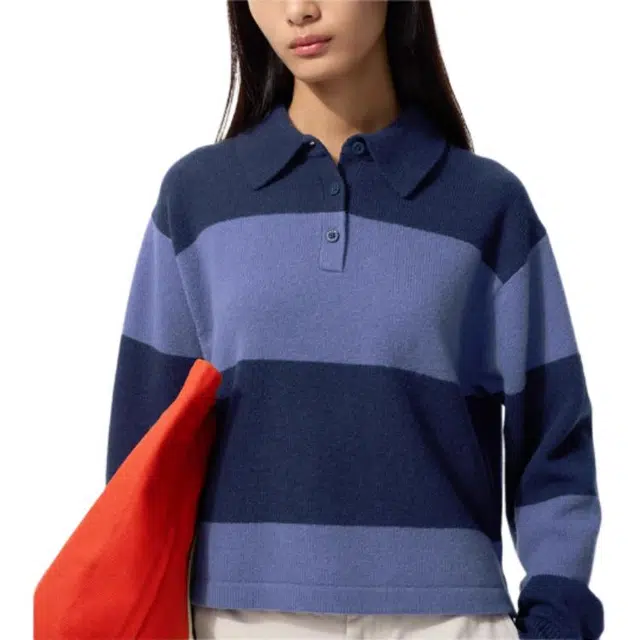 UNIQLO x JW Anderson JW Anderson FW25 Polo