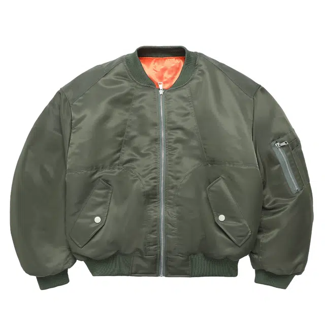 STRANGER LAB MA-1bomber