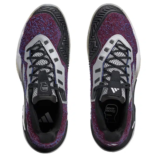 adidas Barricade 13 Brain Dead