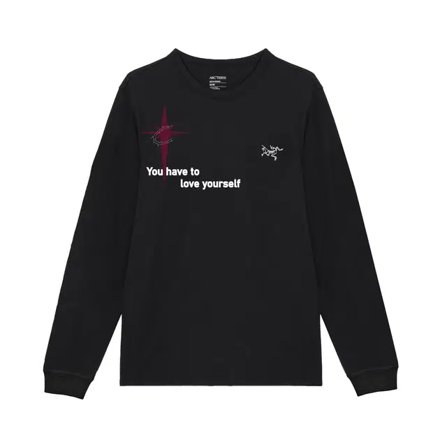 Arcteryx KRAGG LogoT