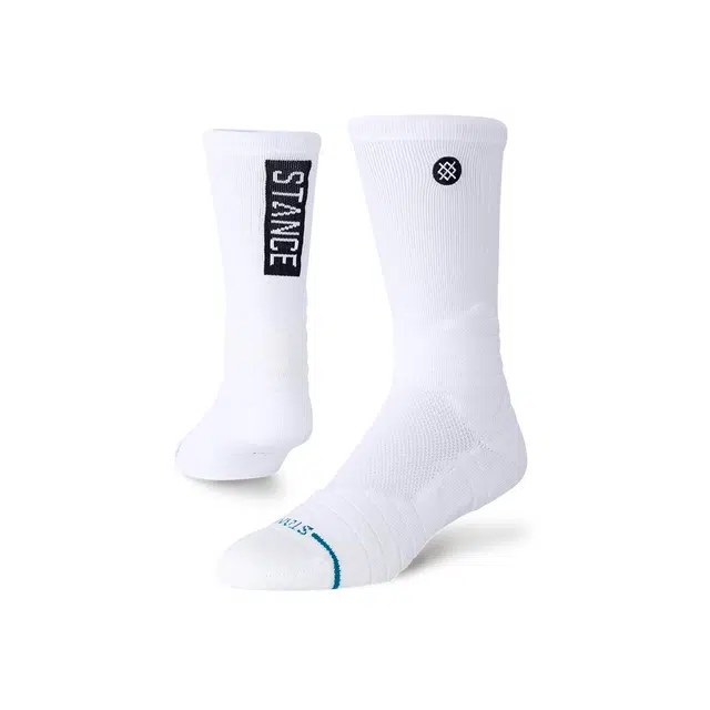 Stance OG 557 Mid Basketball Socks