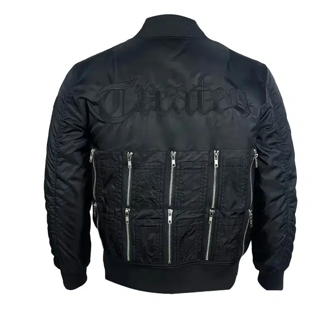 YICHEN vibeMA-1bombercleanfit