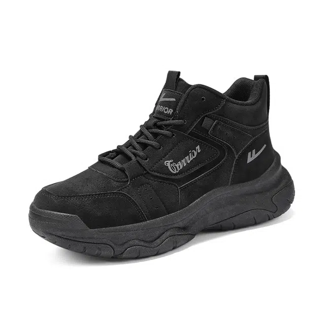 Warrior Hiking Work Boots High Top