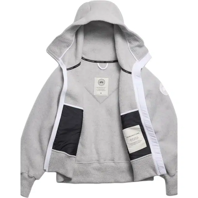 Canada Goose FW22 Humanature Chilliwack Logo