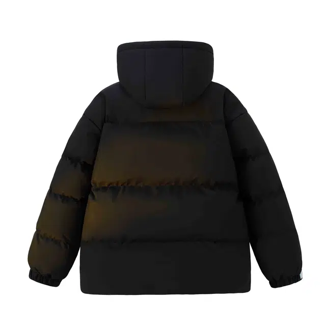 巴塞罗那足球俱乐部 美式连帽校园风宽松保暖面包服日常通勤休闲百搭外套时尚学生慵懒感长袖棉服 男女同款