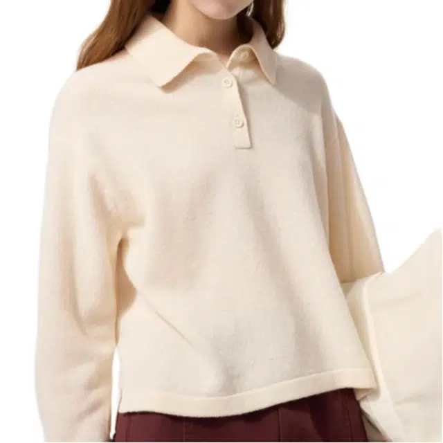 UNIQLO x JW Anderson JW Anderson FW25 Polo