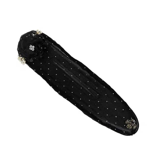 卡铂雅 高级感轻奢港风舒适气质 发带 女款