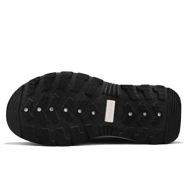 Warrior Black Warrior Winter Boots