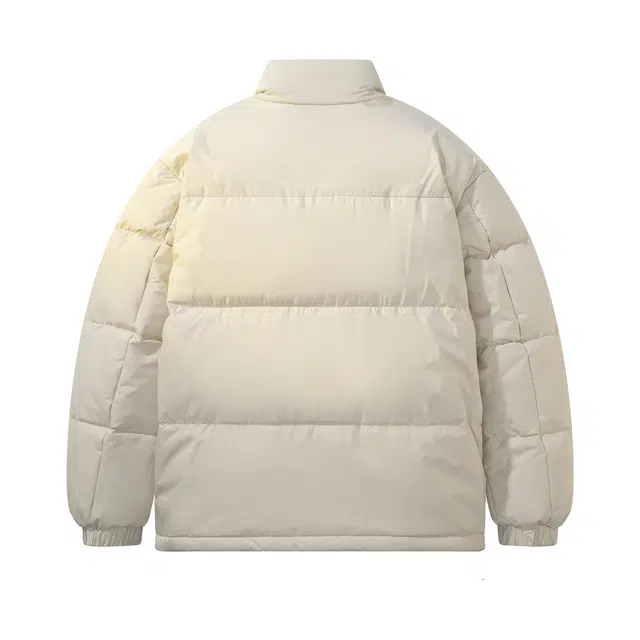 KOKO BASE Basic Puffer Jacket