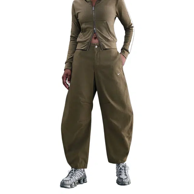 Nike Sportswear FW25 Barrel Swoosh