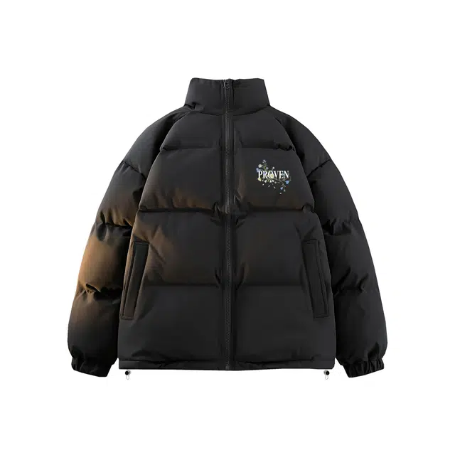 MUSCLETECH Winter Puffer Jacket