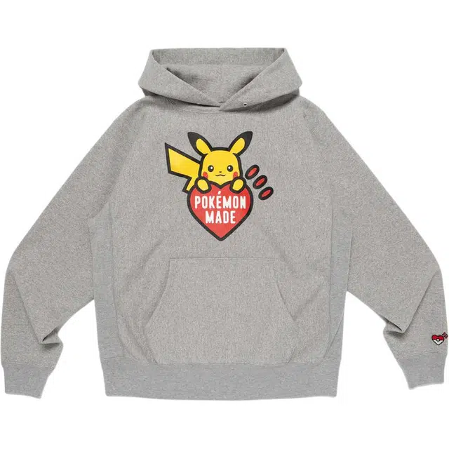 HUMAN MADE x POKEMON FW25
