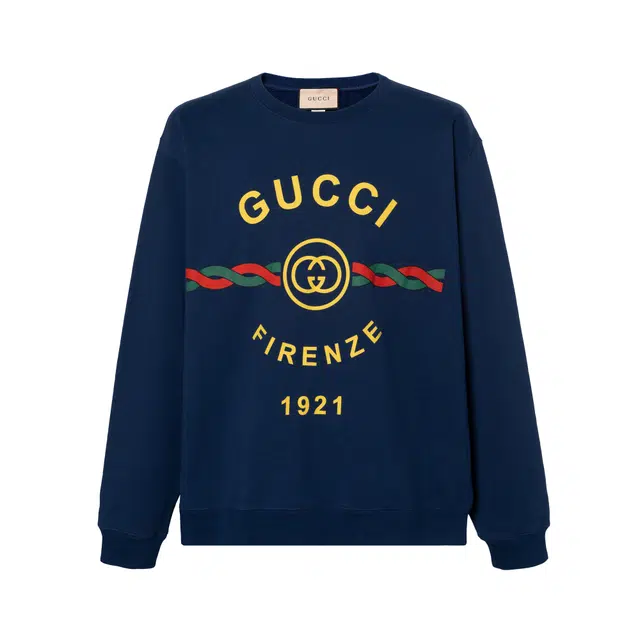 GUCCI SS22 1921 Logo